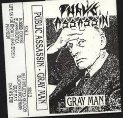 Public Assassin : Gray Man